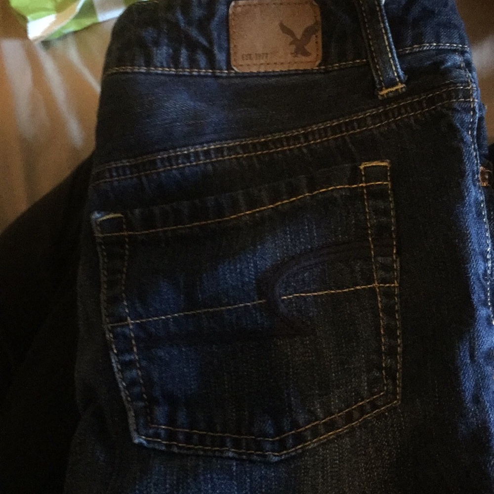 Longer shorts